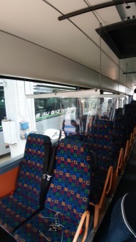 Protection passagers