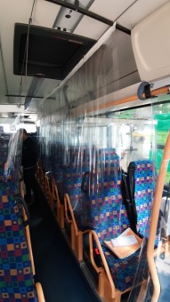 Protection passagers