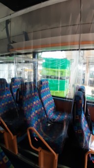 Protection passagers