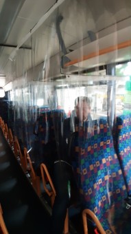 Protection passagers