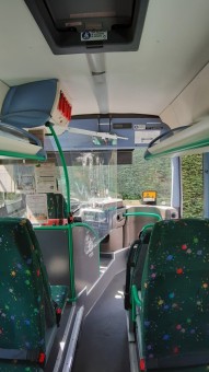Protection chauffeur souple
