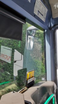 Protection chauffeur souple