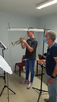 Protection écoles de musique
