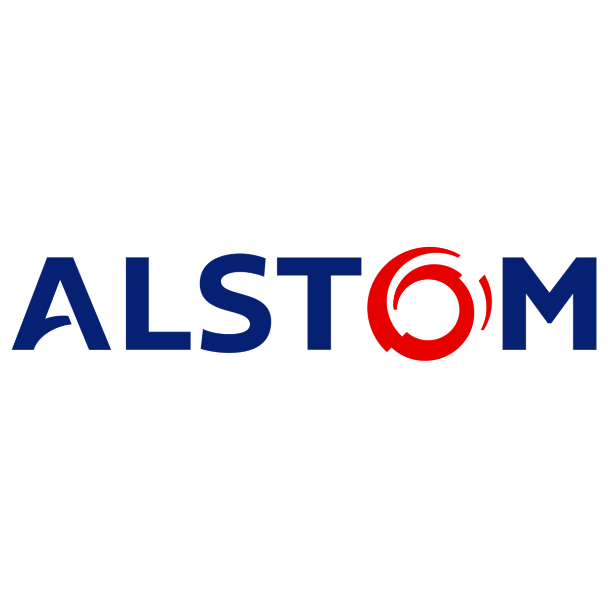 Logo de Alstom