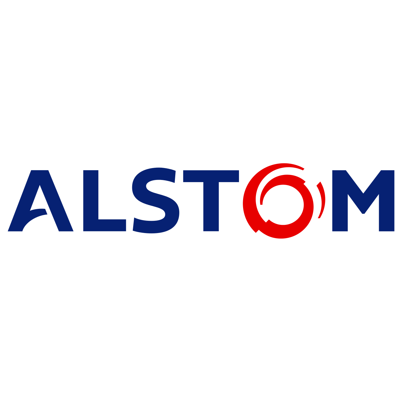 Logo de Alstom