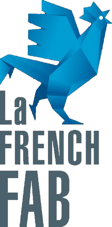 Logo de la French Fab