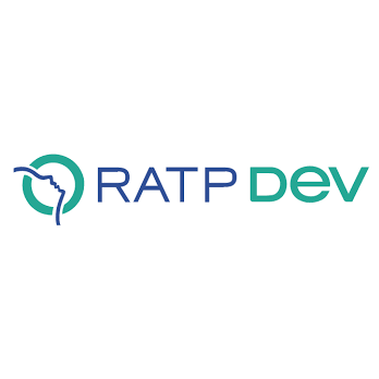 Logo de RATP Dev