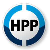 Logo de HPP
