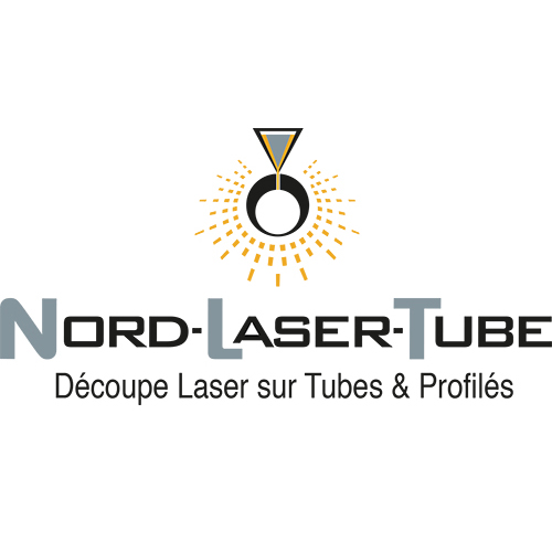 Logo de nord laser tube